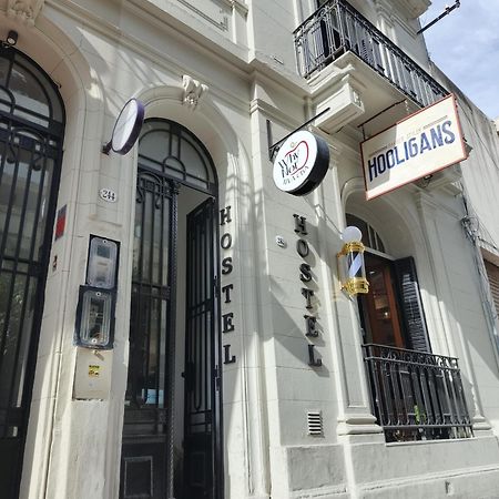 Why Not Nueva Cordoba Hostel Екстериор снимка