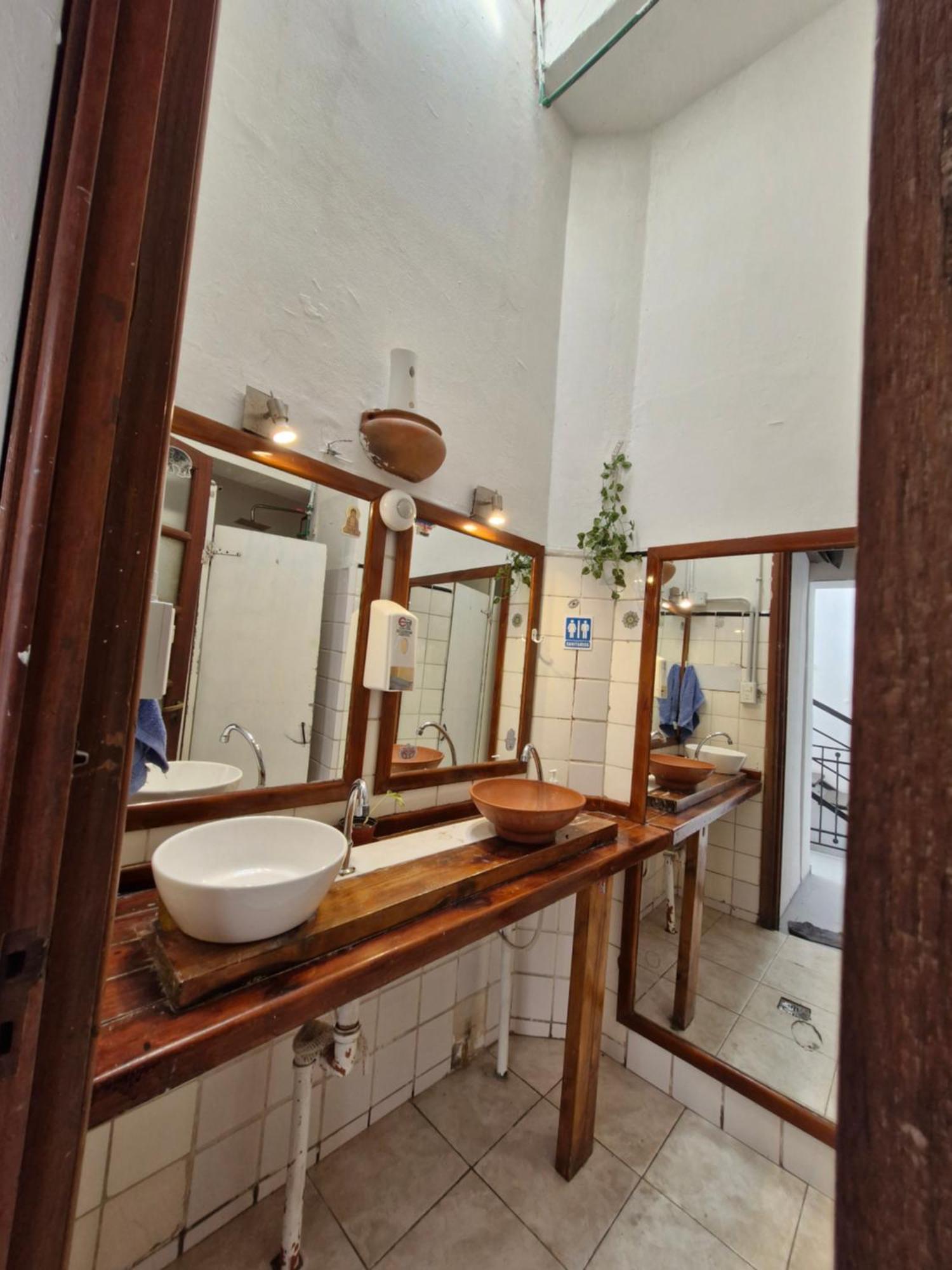 Why Not Nueva Cordoba Hostel Екстериор снимка