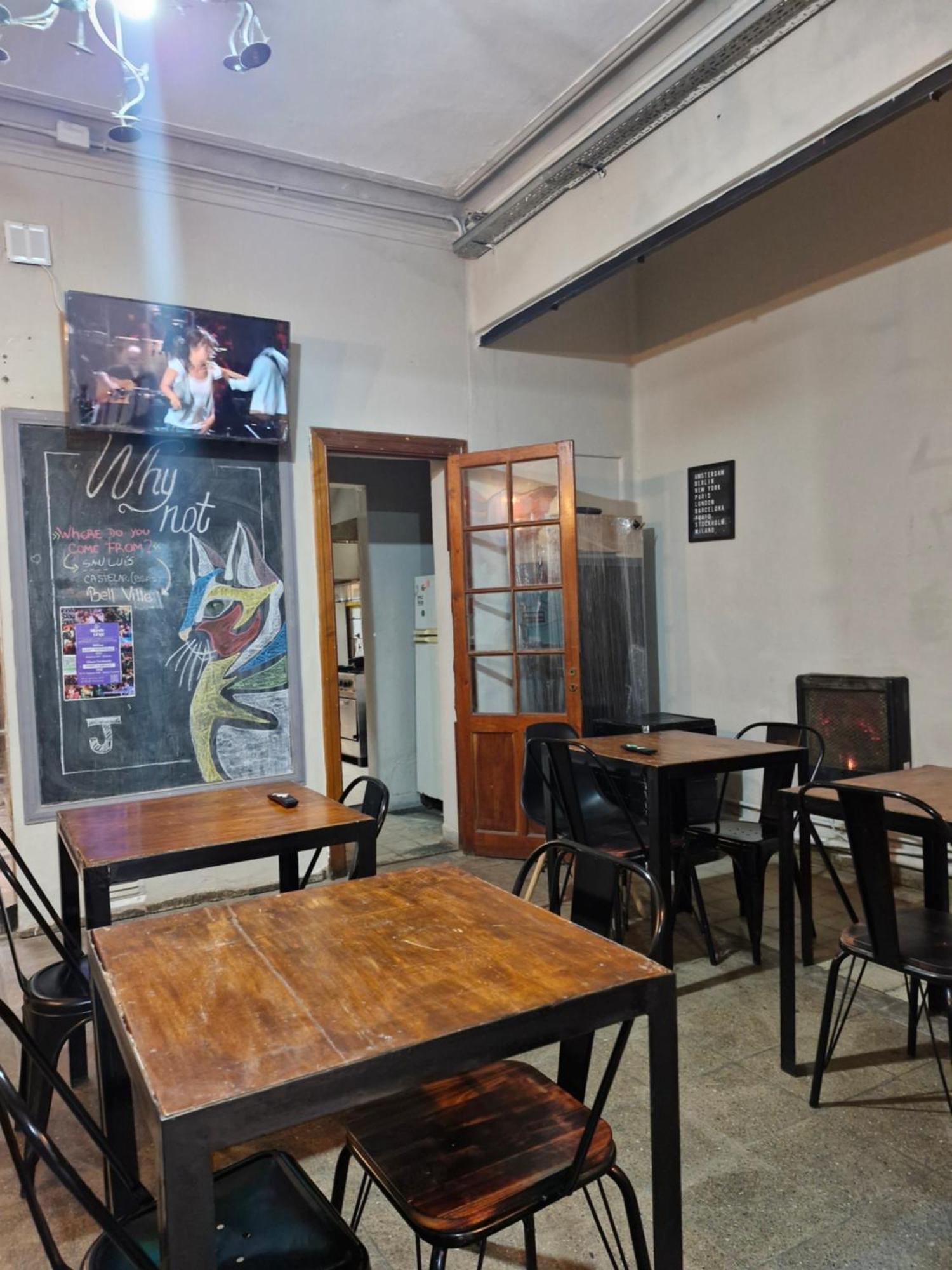 Why Not Nueva Cordoba Hostel Екстериор снимка