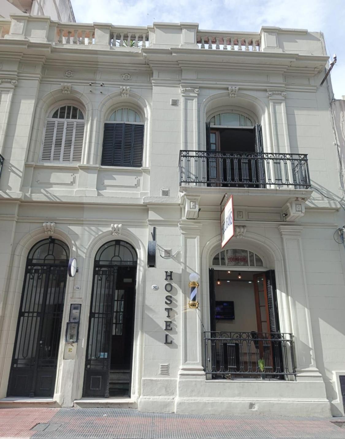 Why Not Nueva Cordoba Hostel Екстериор снимка