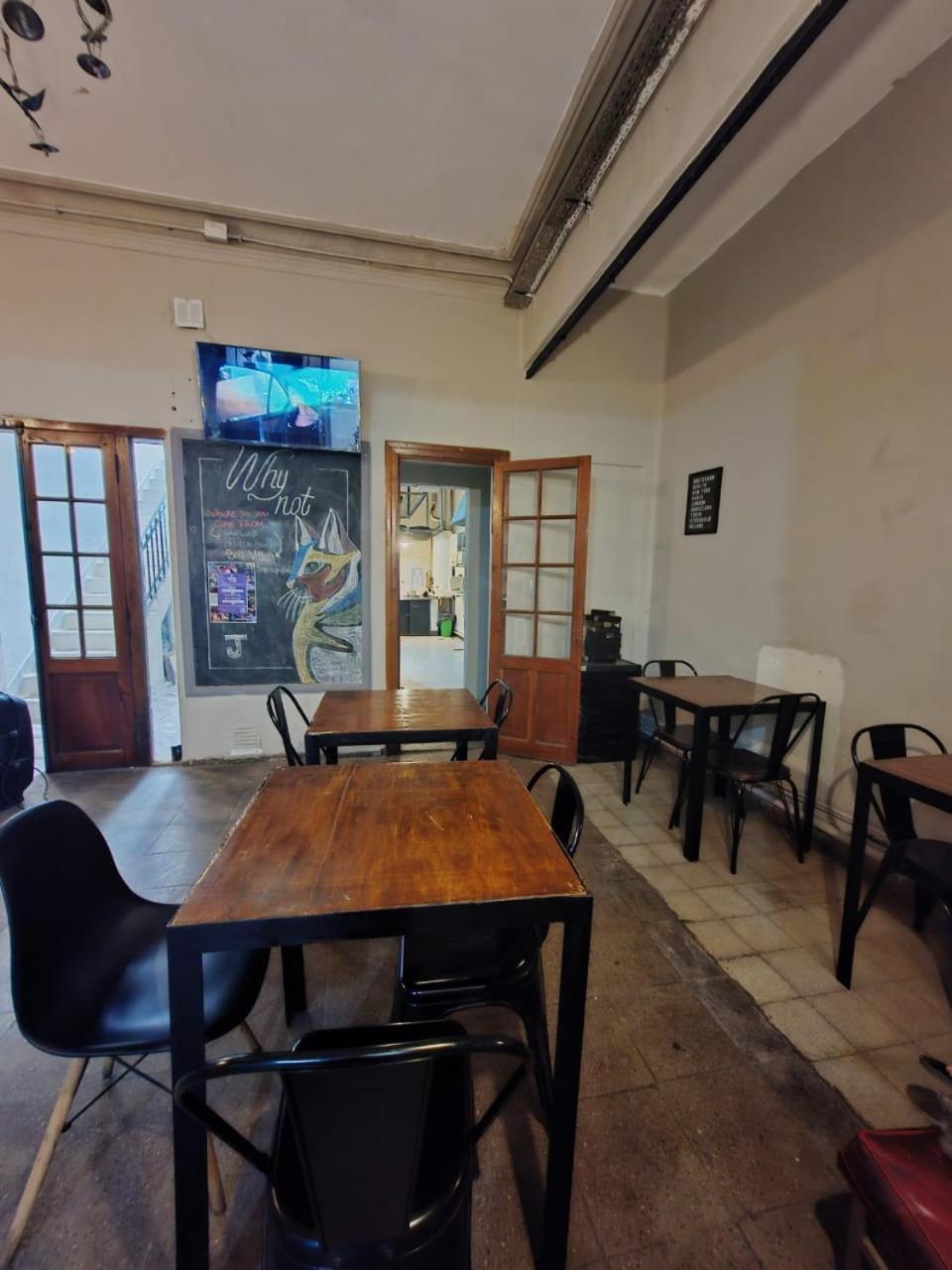Why Not Nueva Cordoba Hostel Екстериор снимка