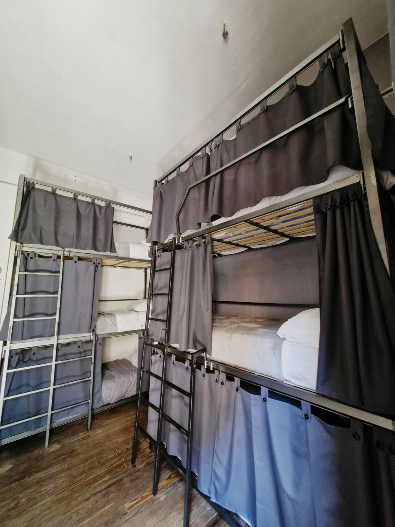Why Not Nueva Cordoba Hostel Екстериор снимка