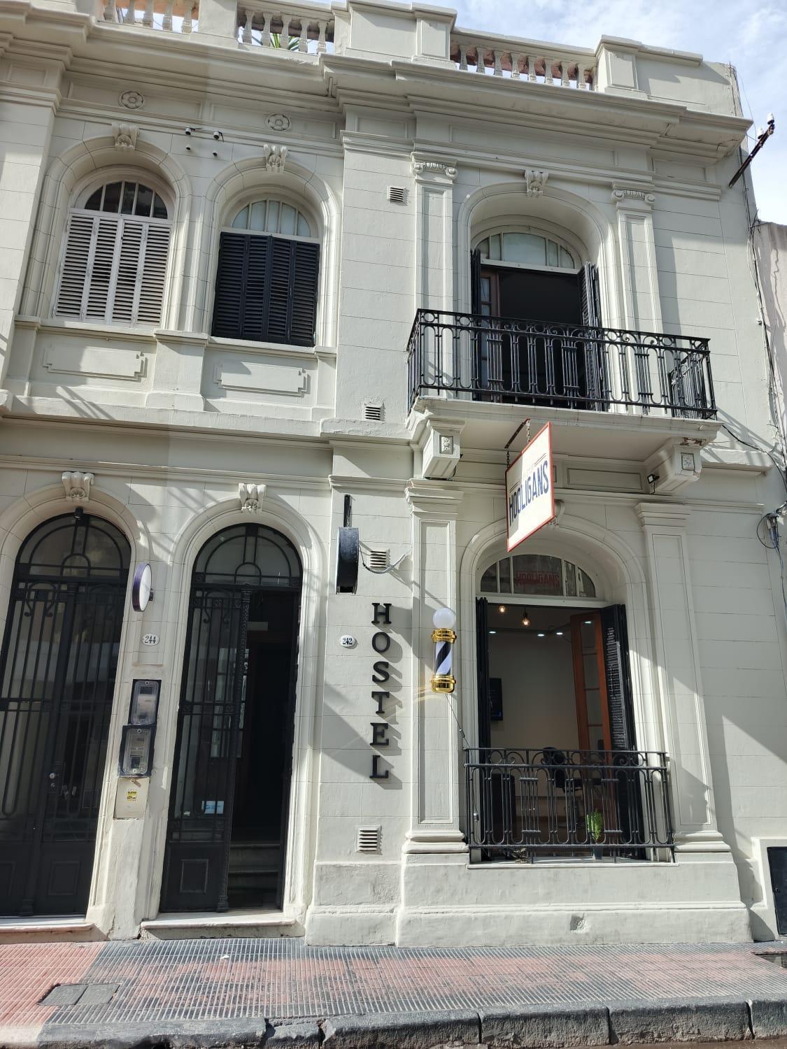 Why Not Nueva Cordoba Hostel Екстериор снимка
