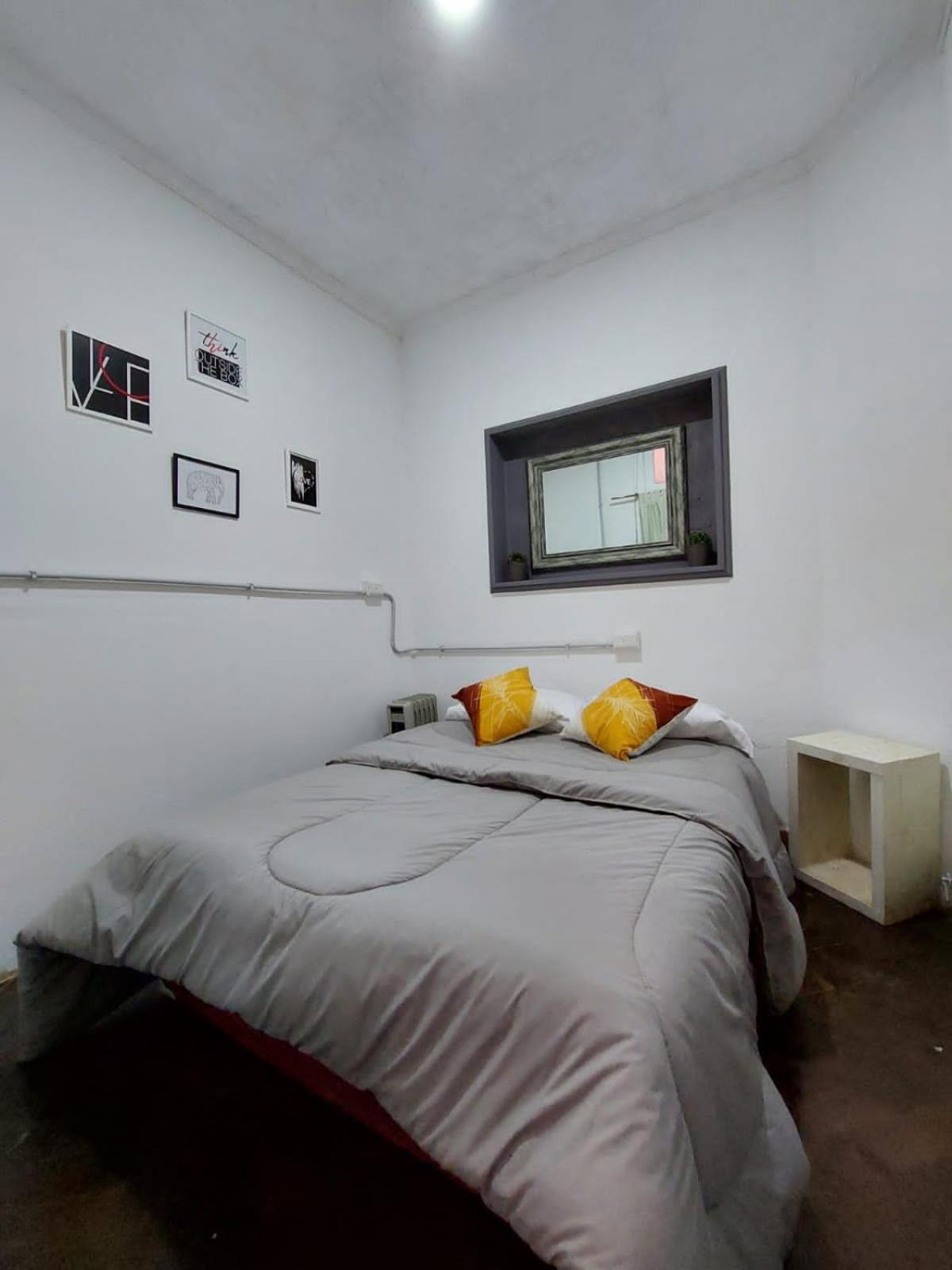 Why Not Nueva Cordoba Hostel Екстериор снимка