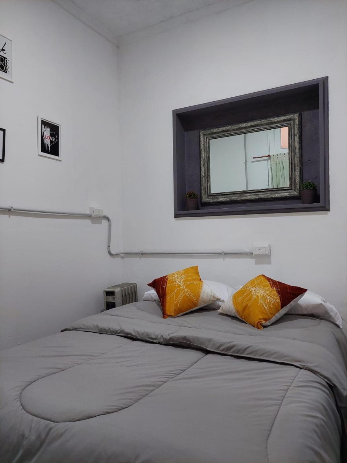 Why Not Nueva Cordoba Hostel Екстериор снимка