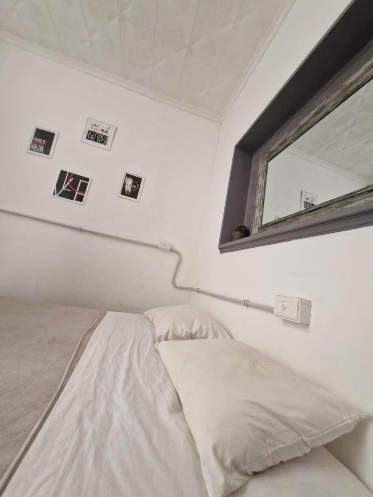 Why Not Nueva Cordoba Hostel Екстериор снимка