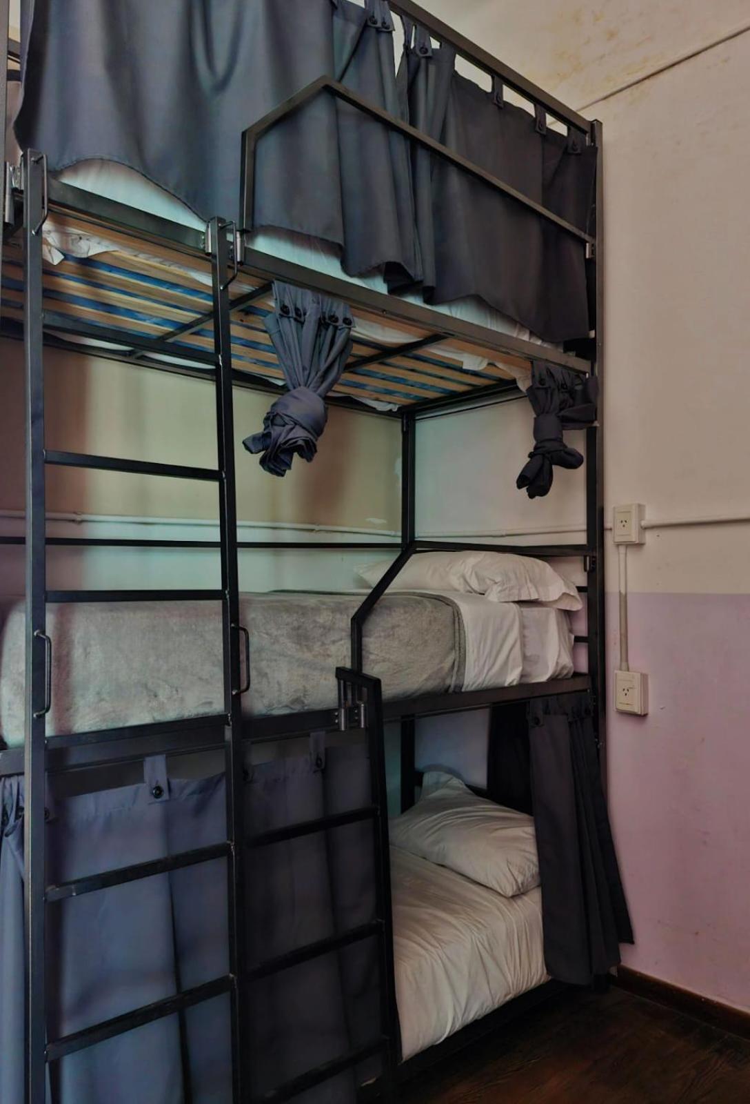 Why Not Nueva Cordoba Hostel Екстериор снимка