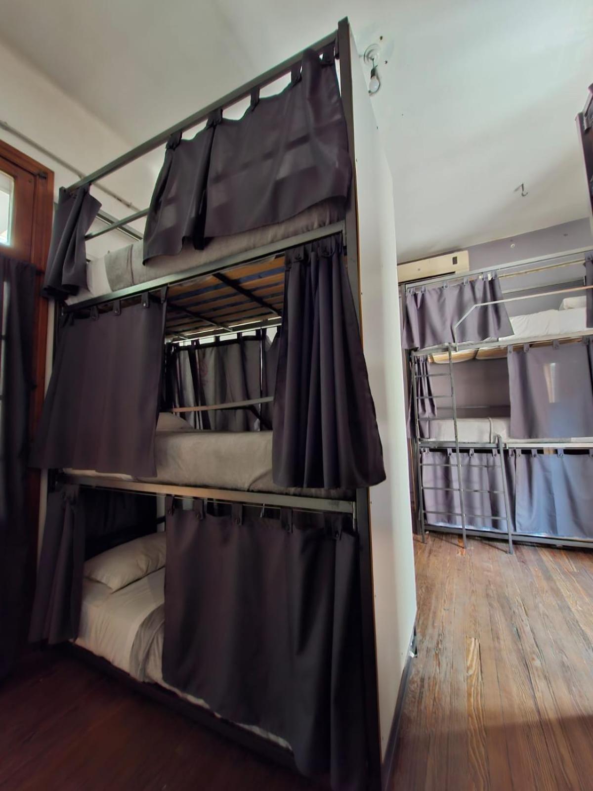 Why Not Nueva Cordoba Hostel Екстериор снимка