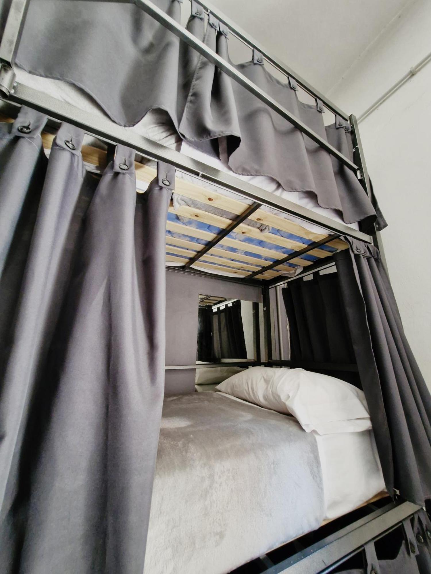 Why Not Nueva Cordoba Hostel Екстериор снимка